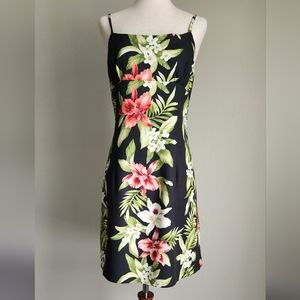 Two Palms Hawaiian Dress